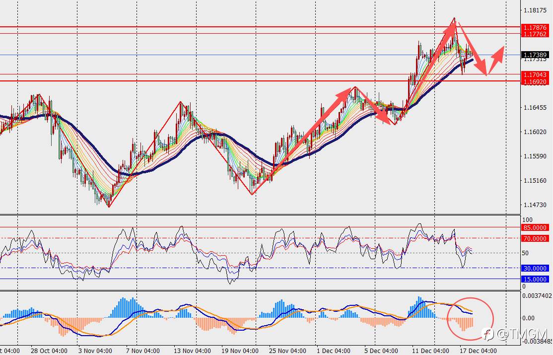 TMGM每日市场12月18日