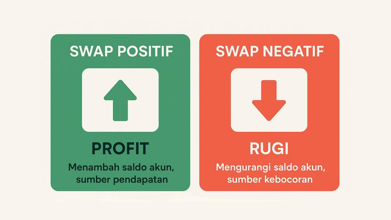 Dari A sampai Z, Swap Forex Adalah dan Pengaruhnya ke Akunmu