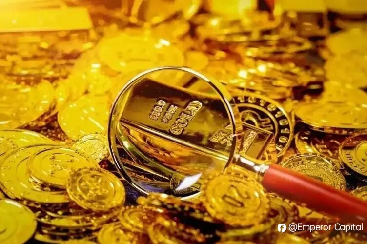 黄金高位等待突破契机,美联储议息成牛熊转折