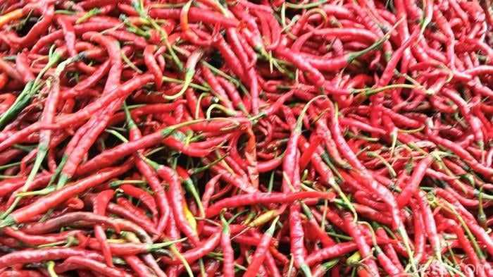 Harga Cabai di Pasar Rawamangun Rp 80.000/Kg, Bapanas Sebut Mulai Turun