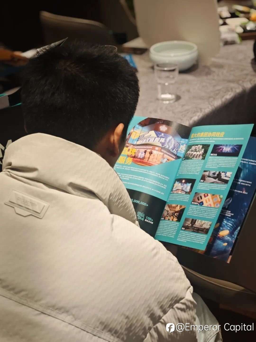百年底蕴映初心!EGM英皇环球金融上海邬达克洋房私享会破解投资者六大投资痛点