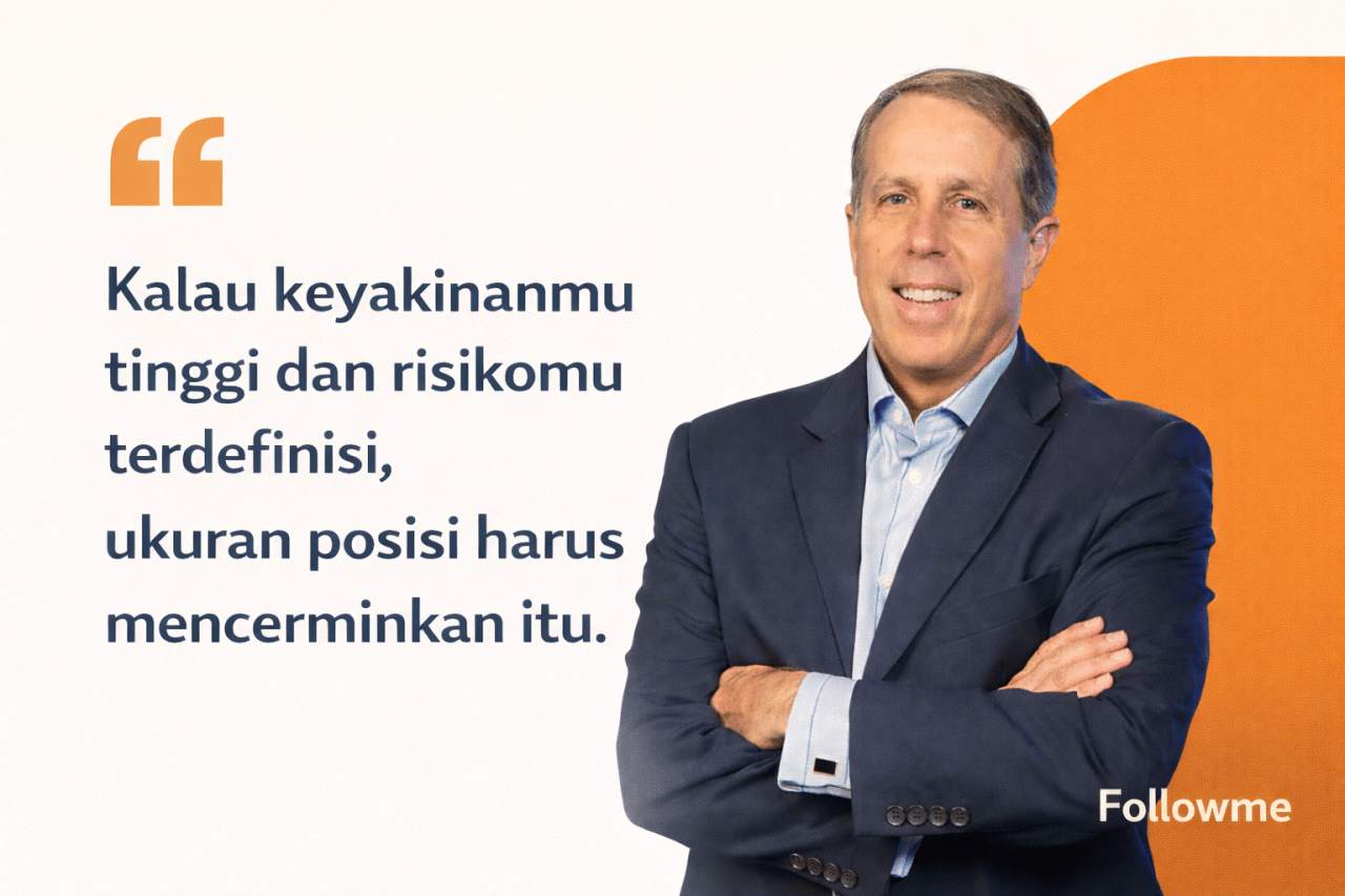 Andrew Krieger: Trader yang “Menaklukkan” Mata Uang Negara