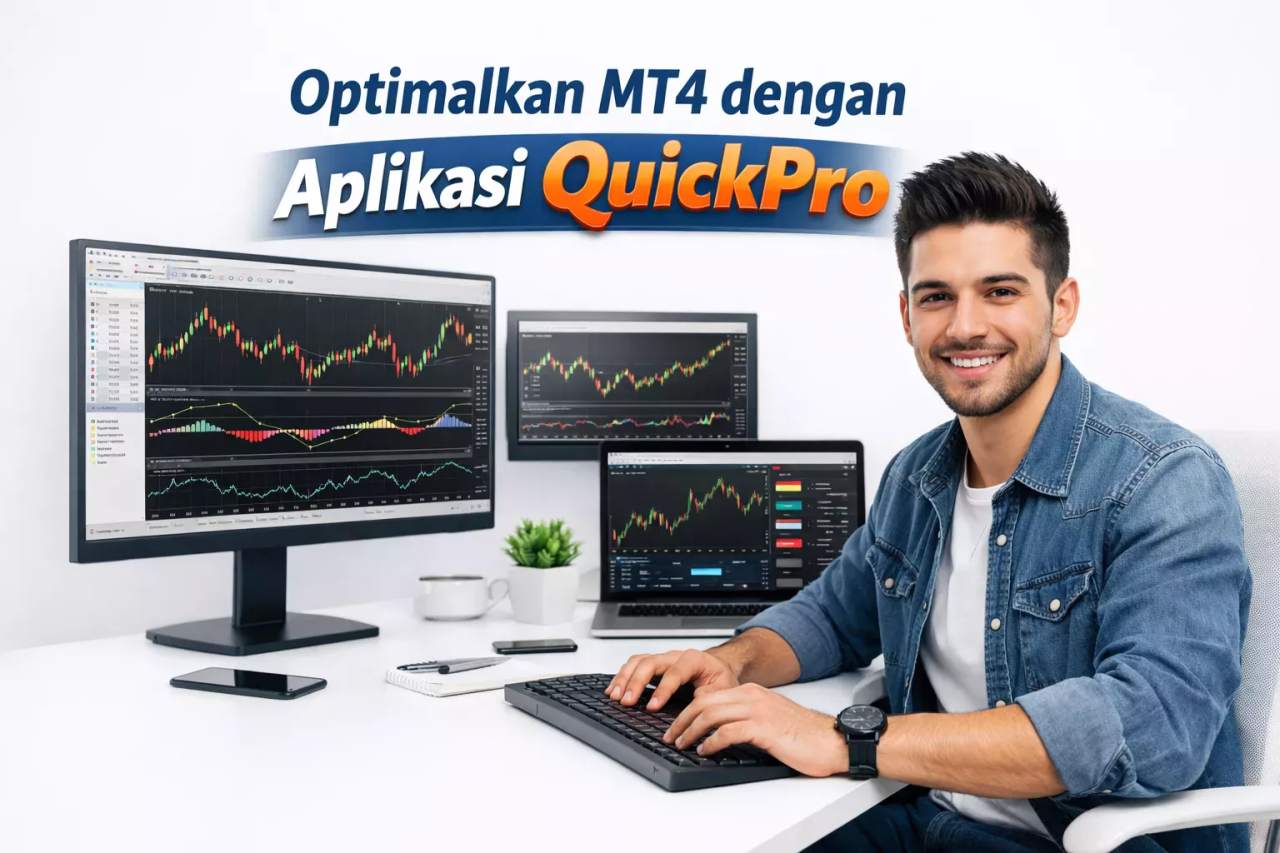 CARA SETTING MT4 BERDASARKAN TIMEFRAME, BIAR TIDAK SALAH BACA TREND!