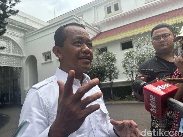Bahlil Lapor Prabowo Kondisi Listrik di Aceh, Begini Progresnya