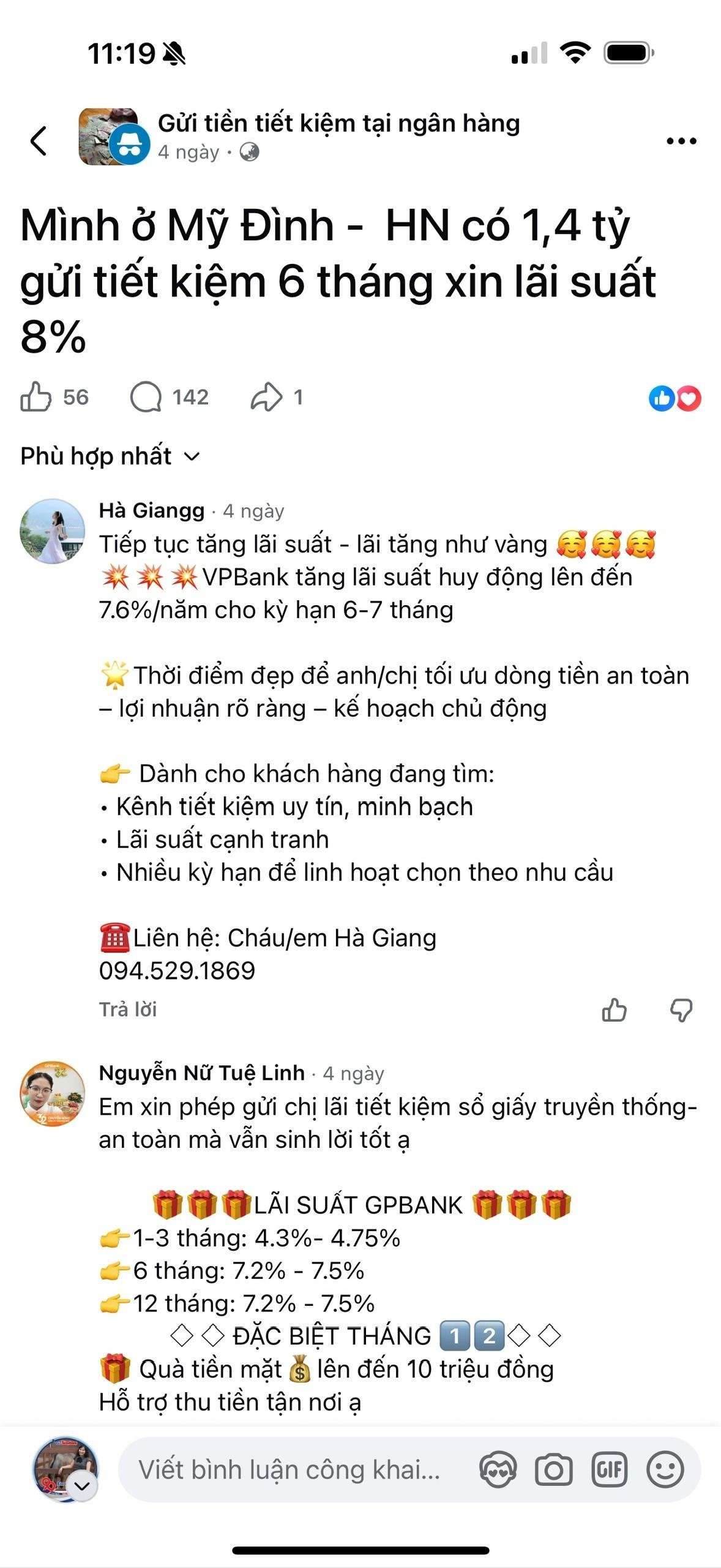 Ngân hàng tất tay 'săn khách' gửi tiền lãi suất cao