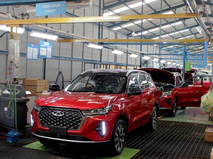 Kemenperin Minta Industri Otomotif Tetap Dapat Insentif Demi Cegah PHK