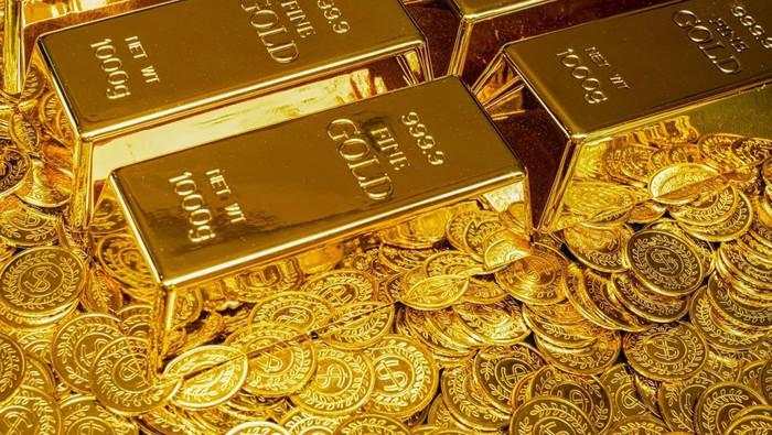 Harga Emas Diprediksi Rp 2,7 Juta/Gram Jelang Tahun Baru