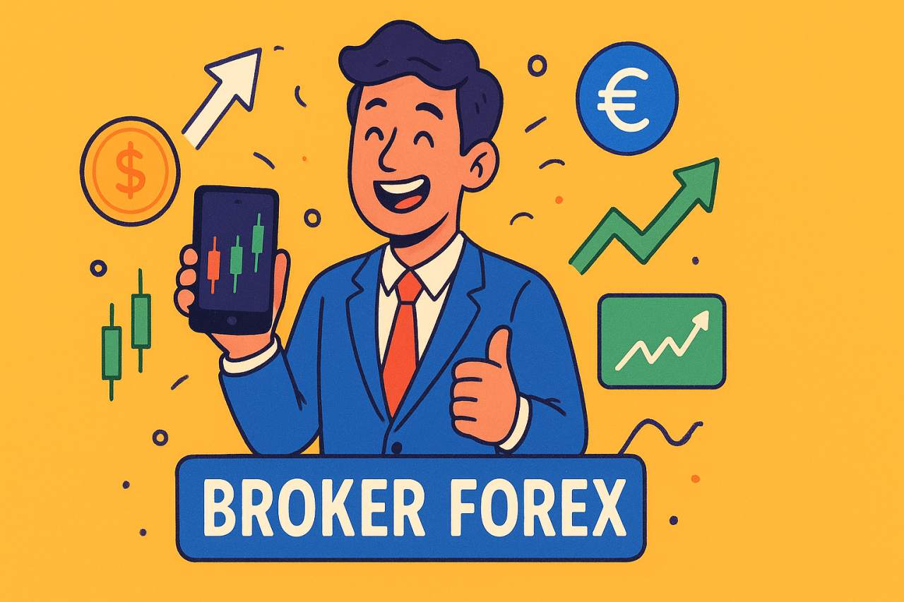Broker Forex Adalah Siapa? Ini Cara Bedain yang Bener dari yang Berbahaya