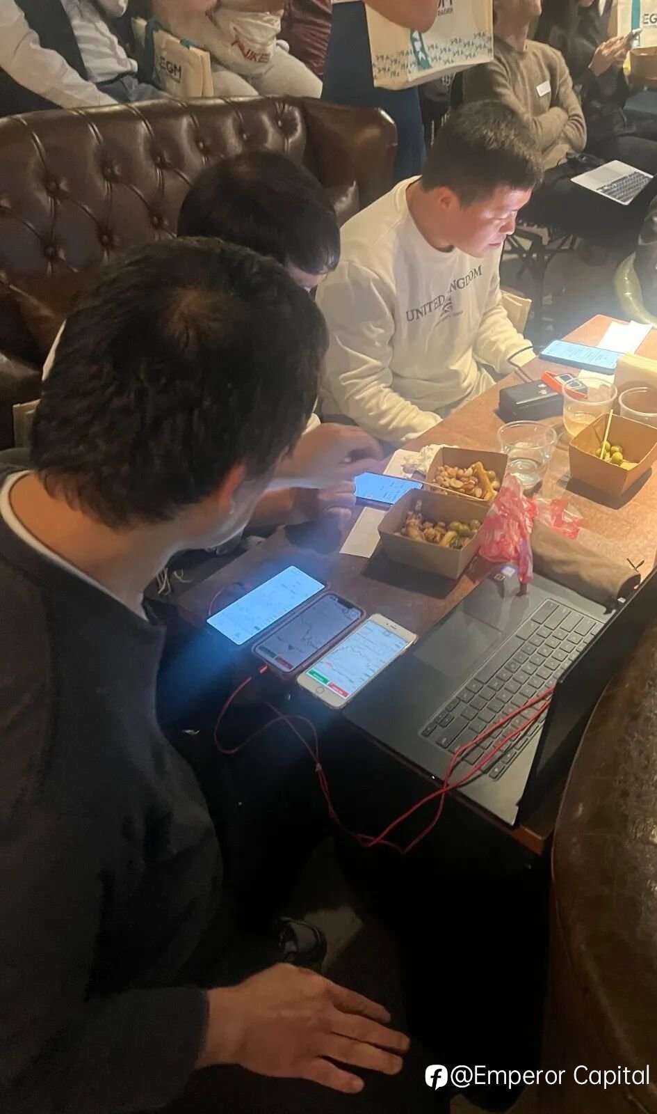 60分钟巅峰对决！第一届EGM英皇环球金融Prop Trader交易大赛圆满落幕