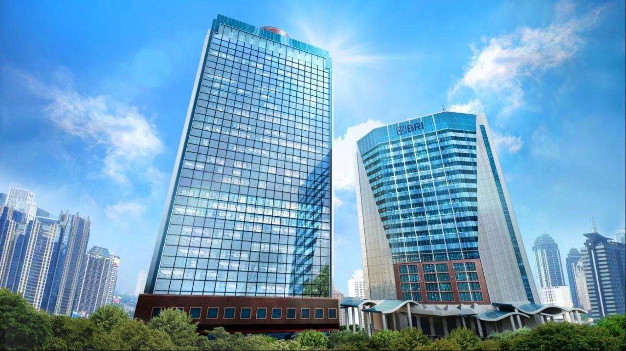 Harga Saham BBRI Naik 48 Kali Lipat Selama 22 Tahun Melantai di BEI