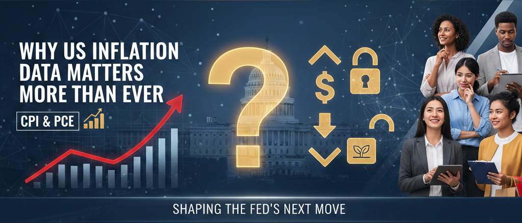 Why US Inflation Data Matters More Than Ever