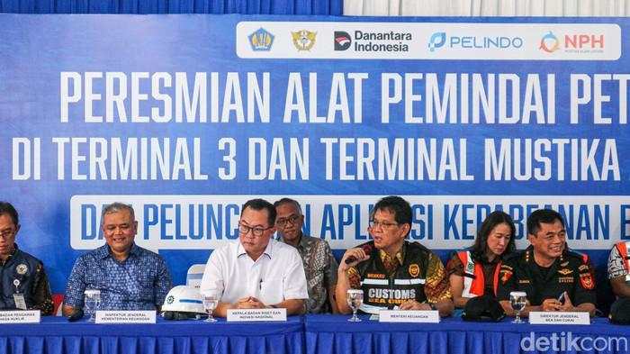 Pengawasan Impor Diperketat, Pemindai X-Ray Baru Beroperasi di Tanjung Priok