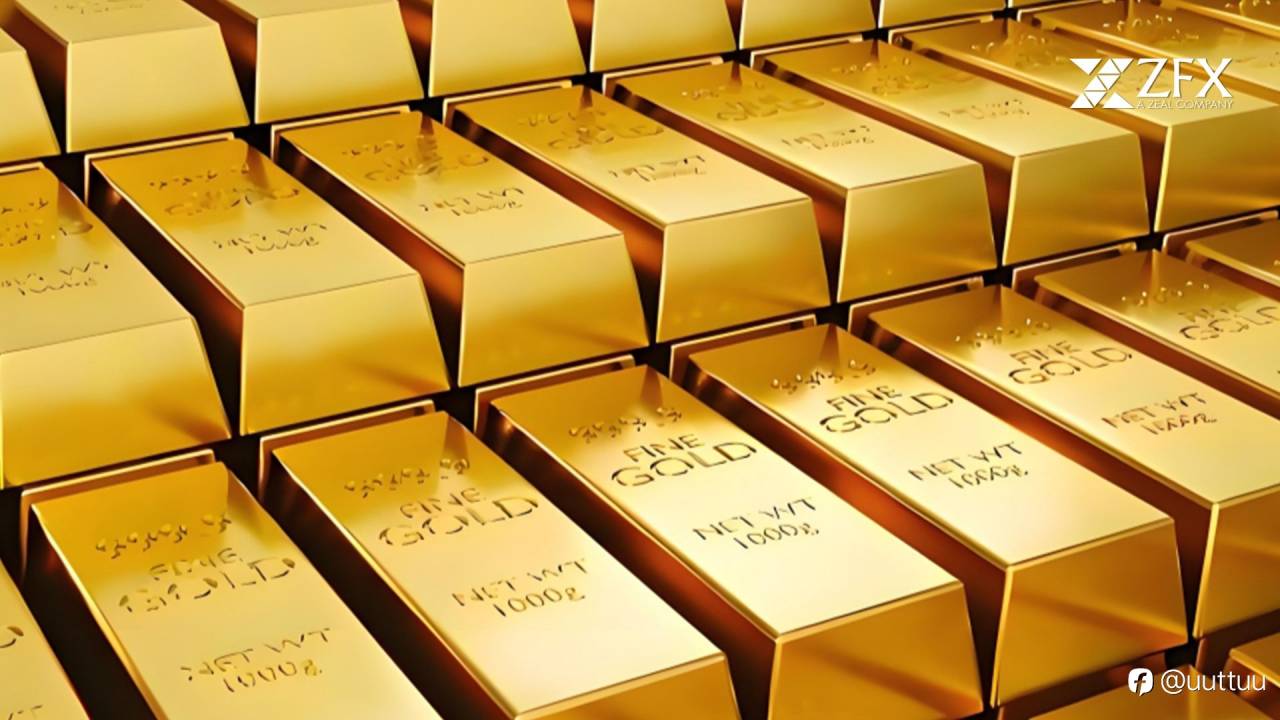 ZFX山海证券：ADP数据疲软，金价交投于4200美元上方！