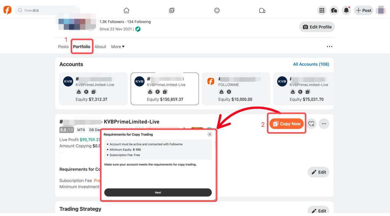 6.3 The Latest Followme Update Is Now Live 🎉