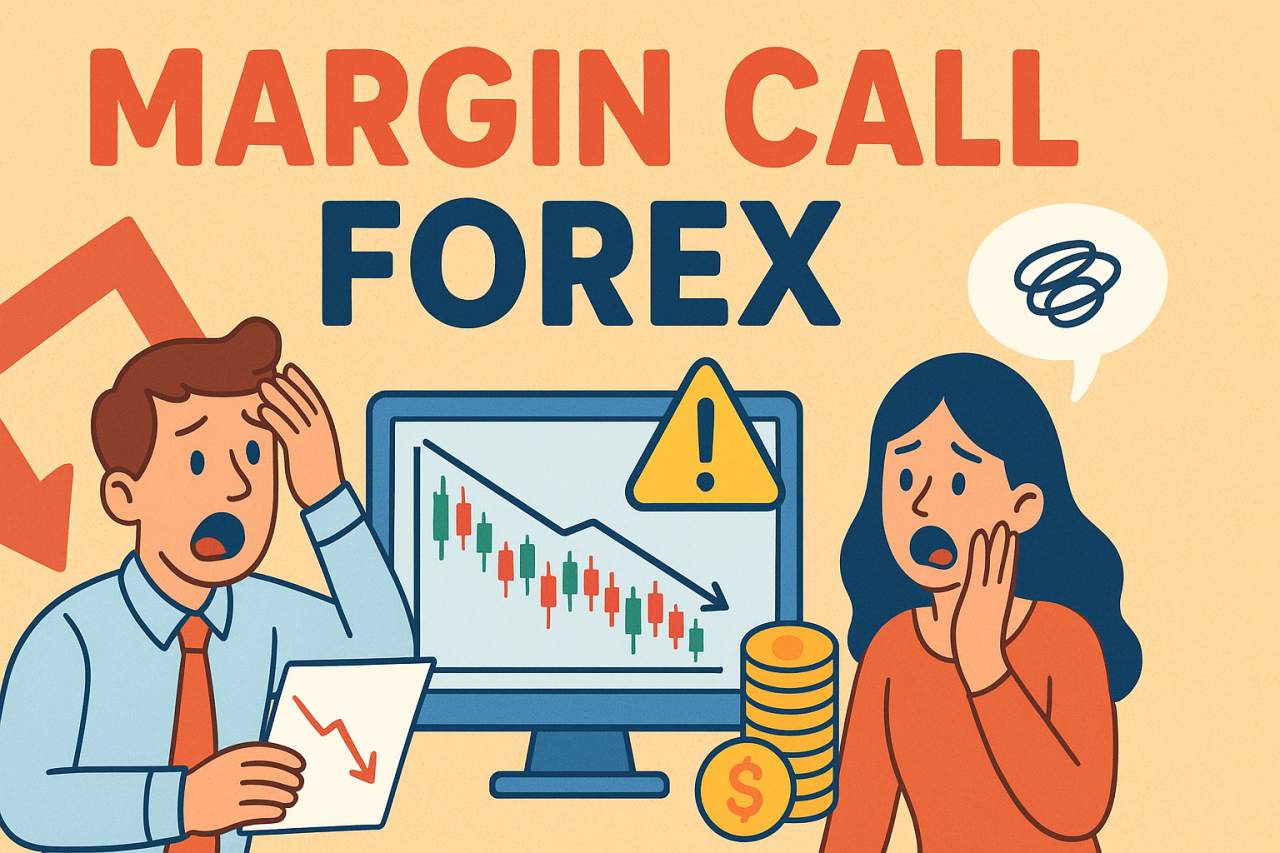 Apa Itu Margin Call Forex? Kisah & Trik Trader Agar Tak Kena Stop Out