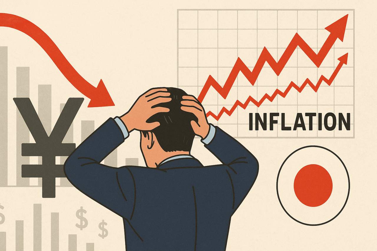 Pasar Waspadai Spiral Negatif Jepang, Ekspektasi Kenaikan Suku Bunga Yen Capai 90%