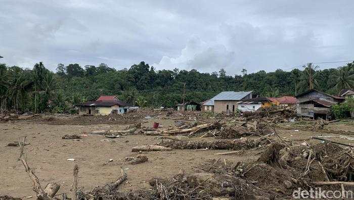 Pemerintah Sebut Proses Bangun Kembali Sumatera Hitungan Bulan