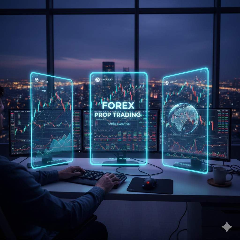 資本邏輯的典範轉移：當前外匯自營商模式的深層解構與市場博弈