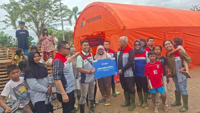 PIS Salurkan Bantuan Tahap Keenam untuk Warga Terdampak di Aceh Tamiang