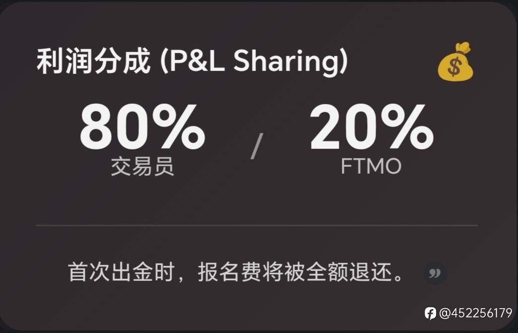FTMO交易规则深度解析