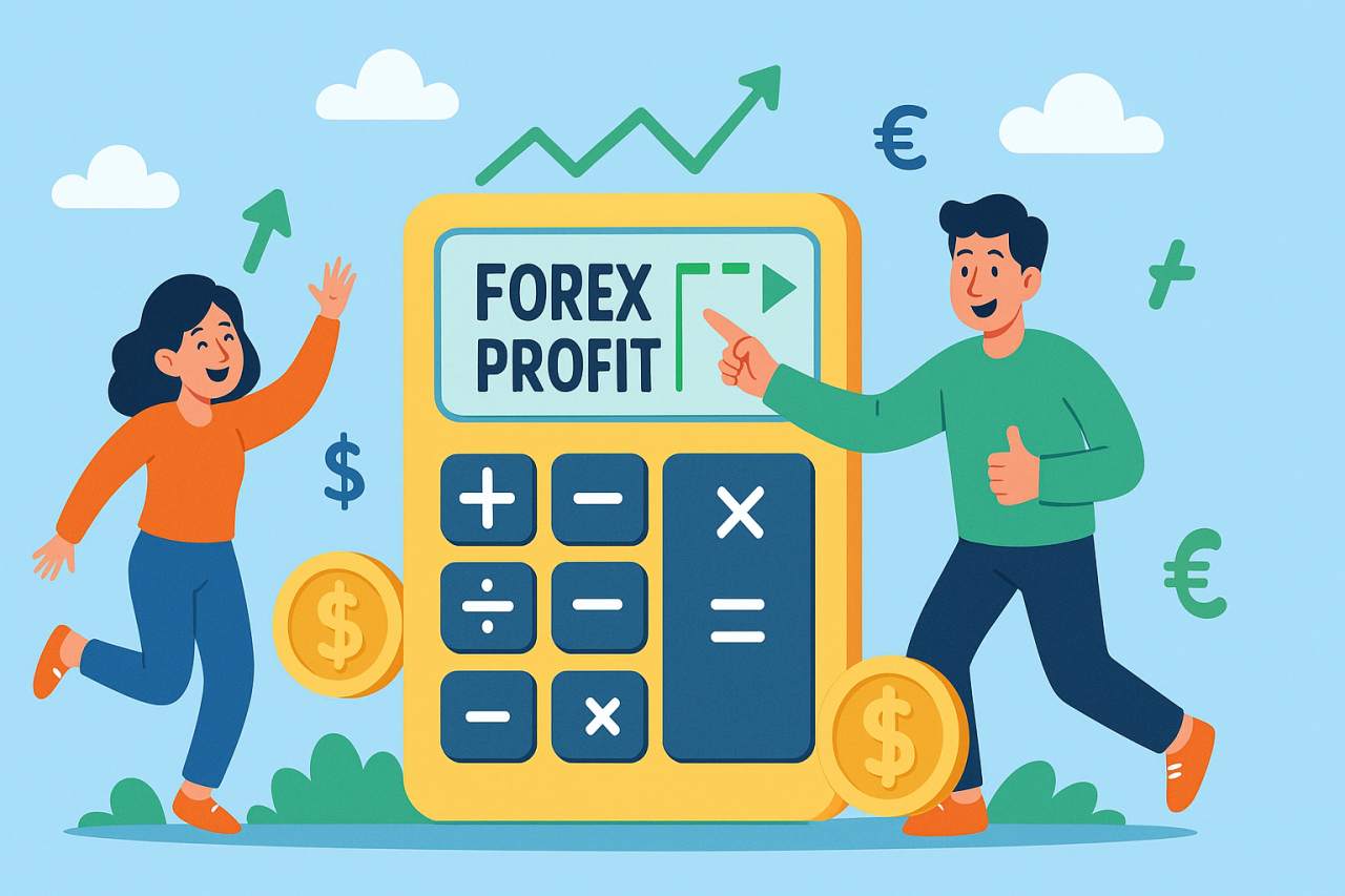Kalkulator Profit Forex: Cara Hitung Untung Rugi Trading dengan Tepat