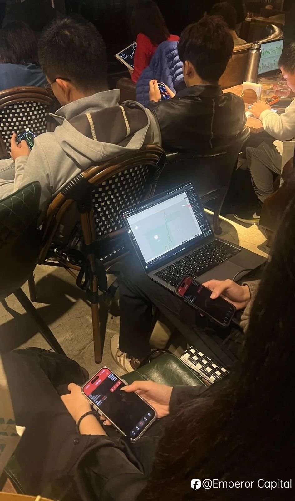 60分钟巅峰对决！第一届EGM英皇环球金融Prop Trader交易大赛圆满落幕