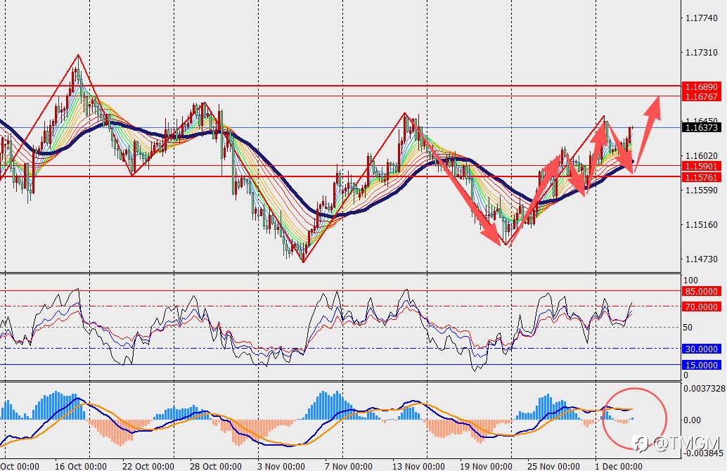 TMGM每日市场12月03日