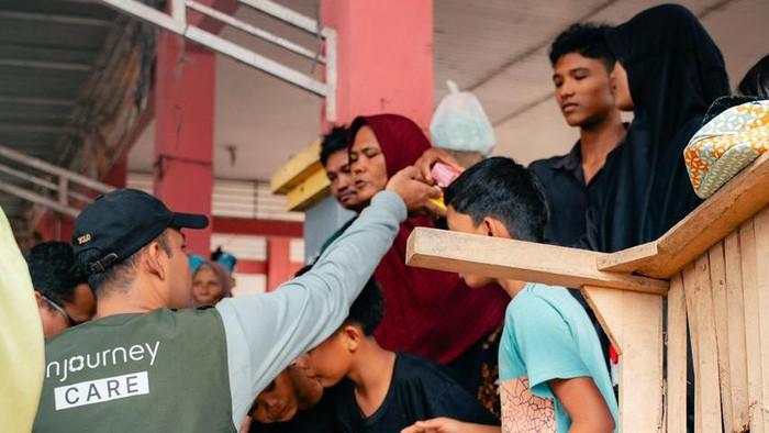 BUMN Beri Bantuan Genset hingga Makanan buat Korban Bencana Sumatera