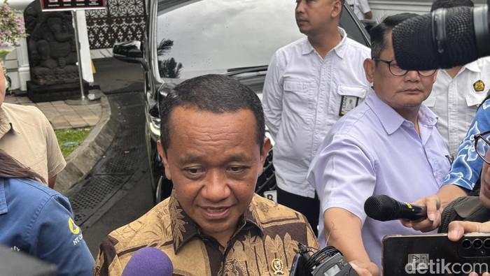 Bahlil Cabut Izin Usaha Pertambangan, Mayoritas Kantornya di Jakarta