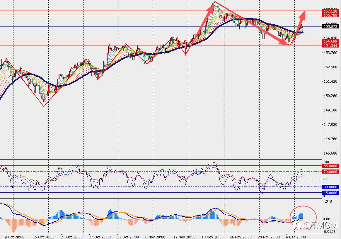 TMGM每日市场12月09日