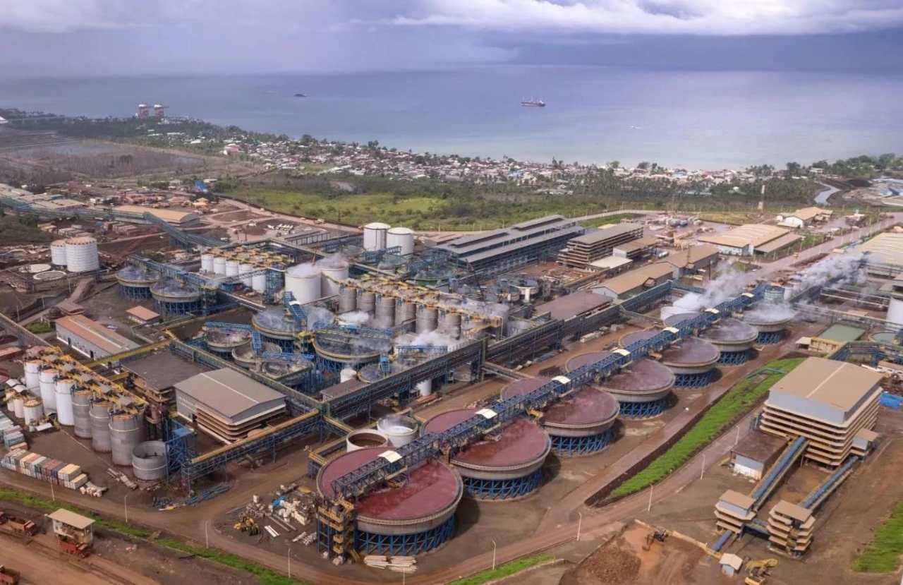 Saham Emiten Nikel Melesat, INCO-NCKL Cs Ramai Diburu