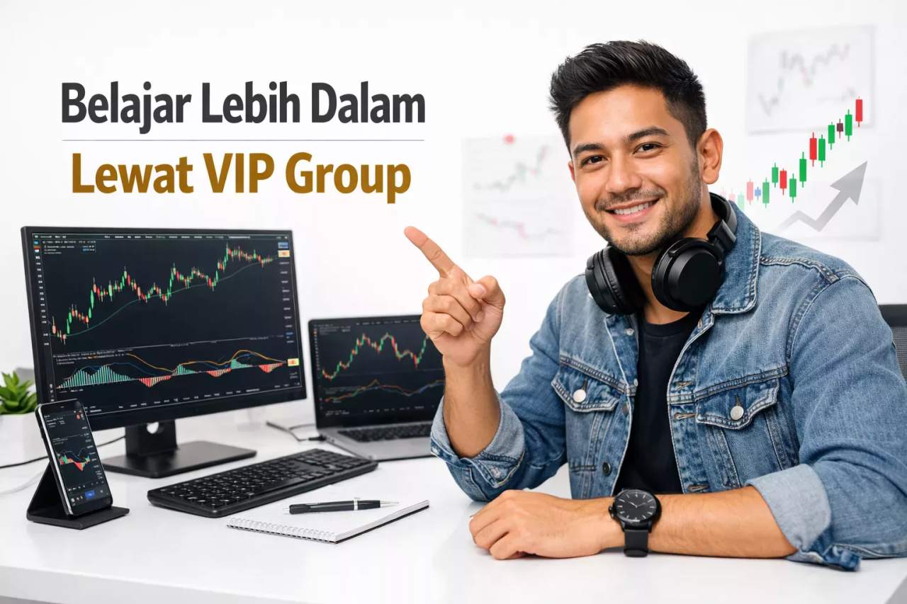 CARA SETTING MT4 BERDASARKAN TIMEFRAME, BIAR TIDAK SALAH BACA TREND!