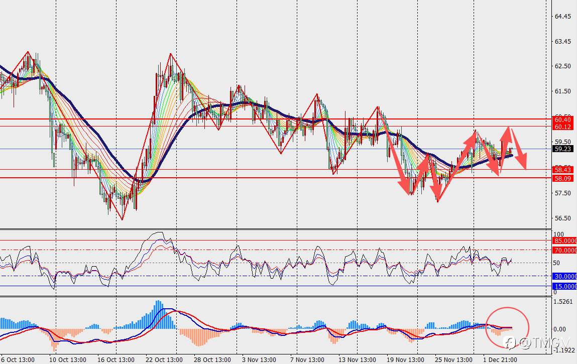 TMGM每日市场12月04日