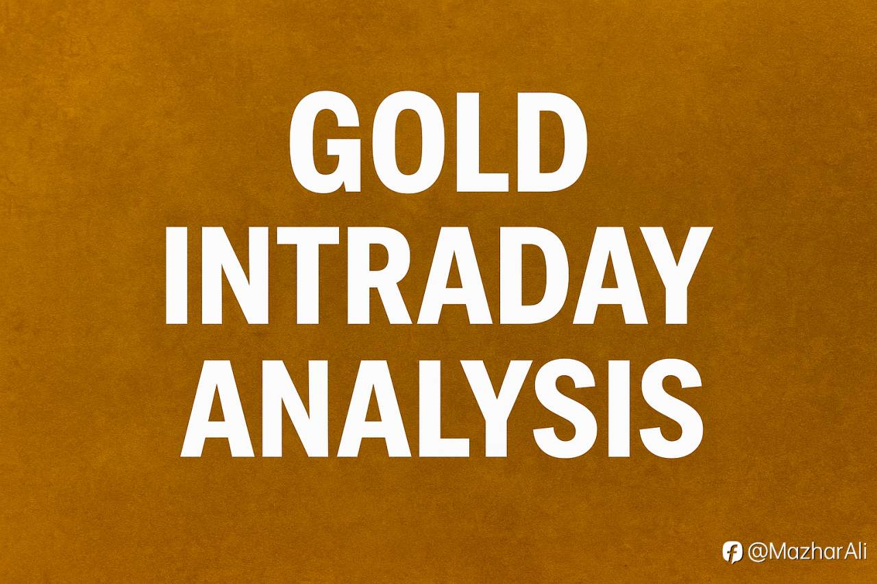 Gold Intraday Analysis – Bullish Bias Holds Firm