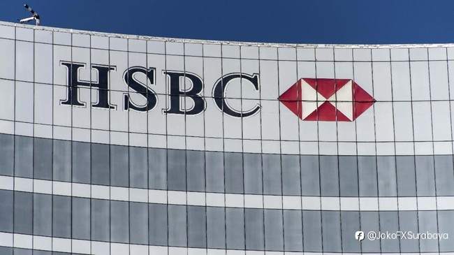 Survei HSBC: 69 Persen Perusahaan Menilai Perang Dagang Untungkan Indonesia