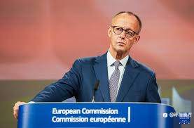 德国总理喊话特朗普:勿越过欧洲谈俄乌和平,愿主办谈判