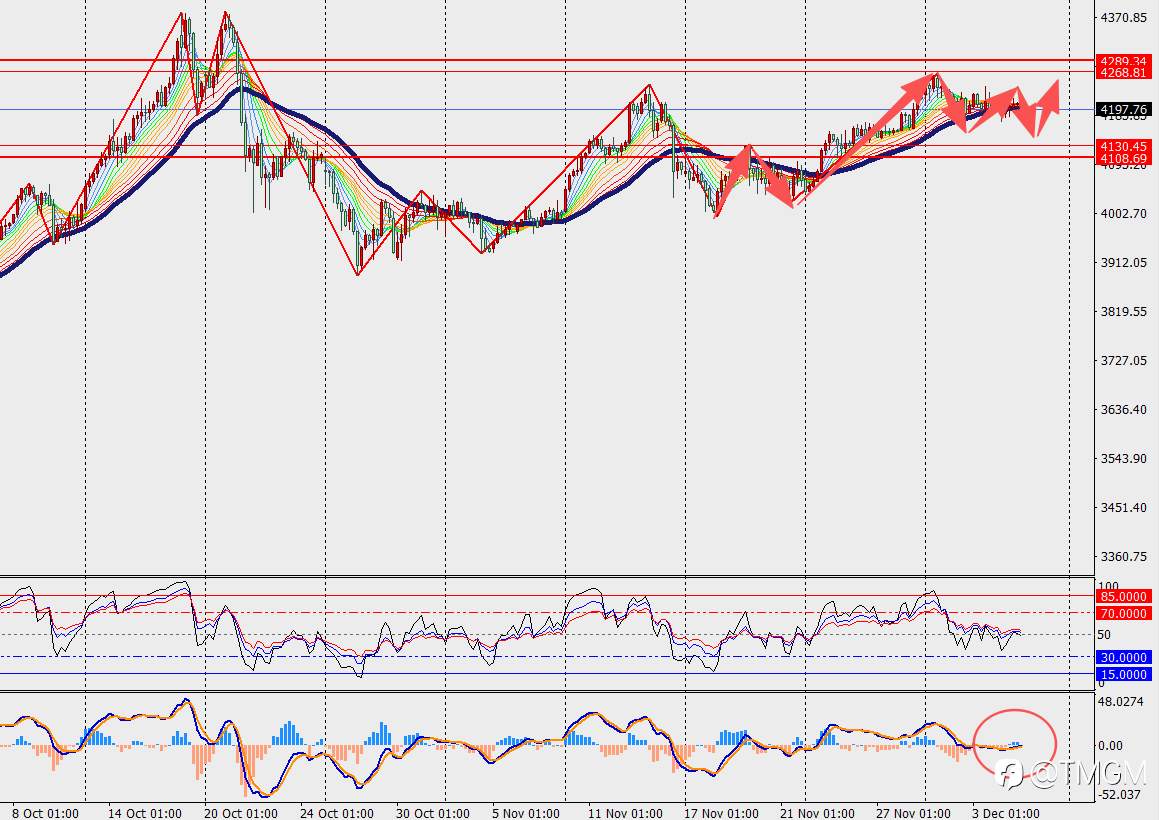 TMGM每日市场12月05日