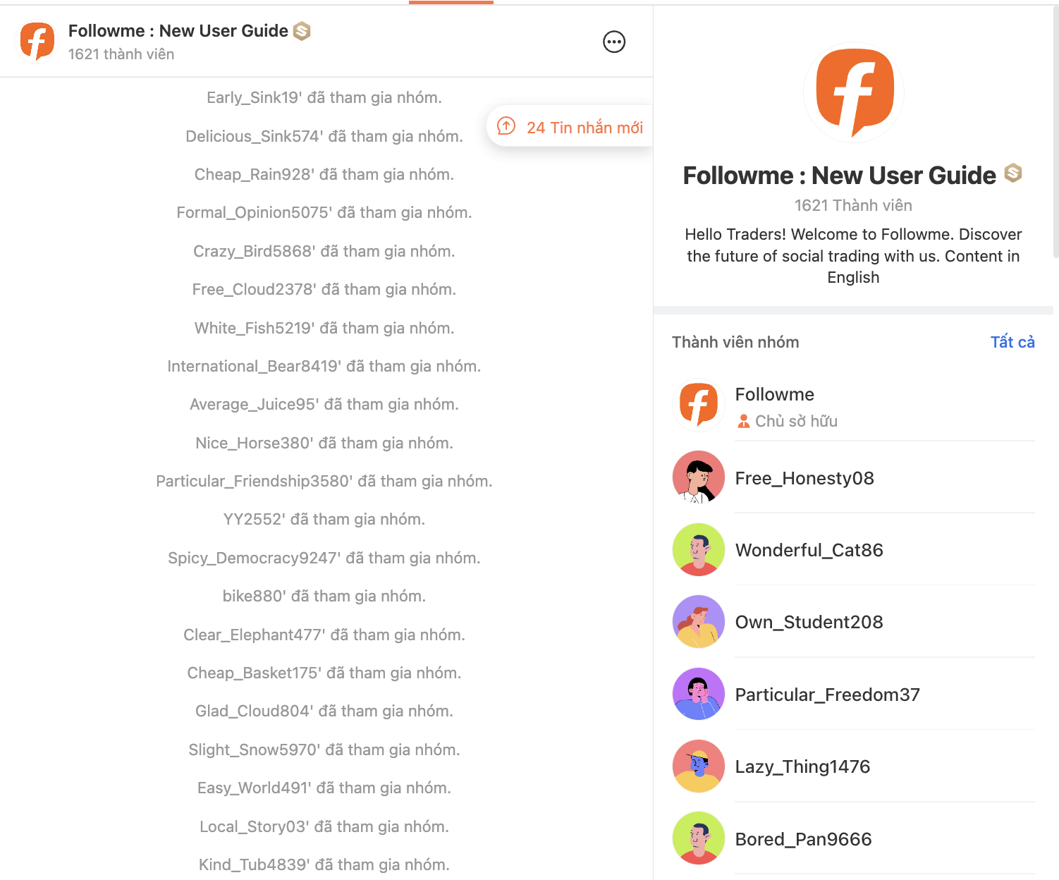 Khám phá Followe 01: Followme là gì?