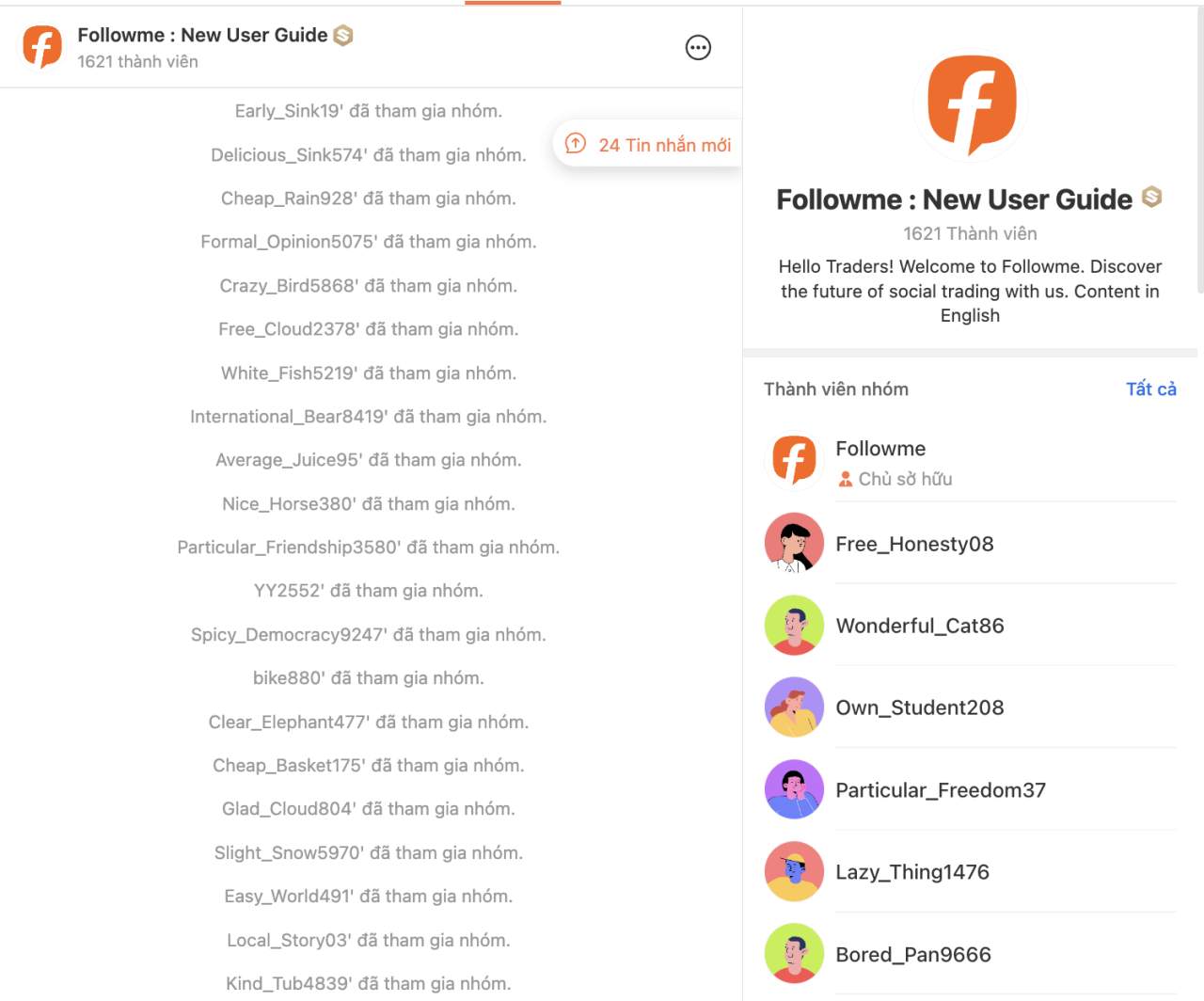 Khám phá Followe 01: Followme là gì?