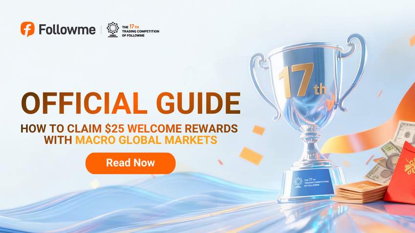 Official Guide: How to Claim $25 Welcome Rewards with Macro Global Markets