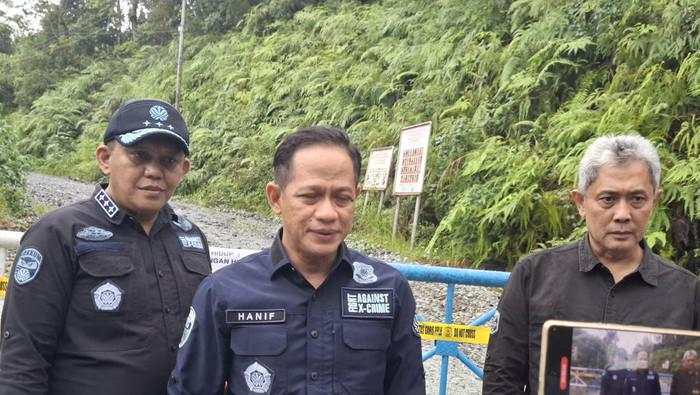 Usai Disetop, 3 Perusahaan di DAS Batang Toru Diperiksa 8 Desember