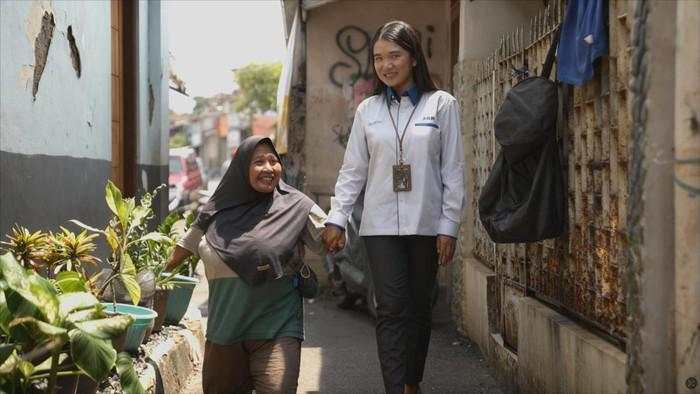 Tingkatkan Akses Layanan, PNM Hadirkan Fitur Website Ramah Disabilitas