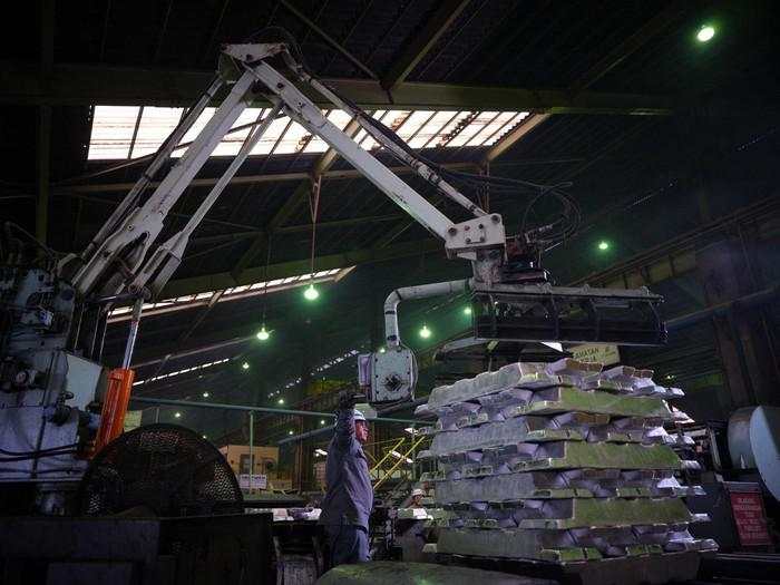 Menjaga Asa Pasar Aluminium agar Tetap Kompetitif