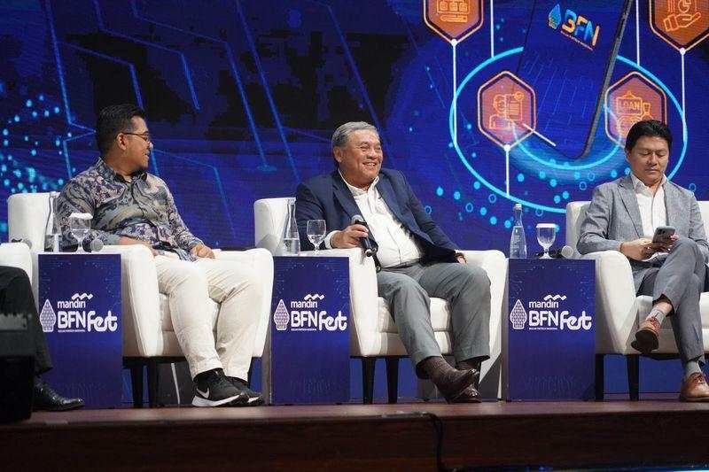 Perkuat Ekosistem Digital, AdaKami Tegaskan Komitmen Inklusi Finansial