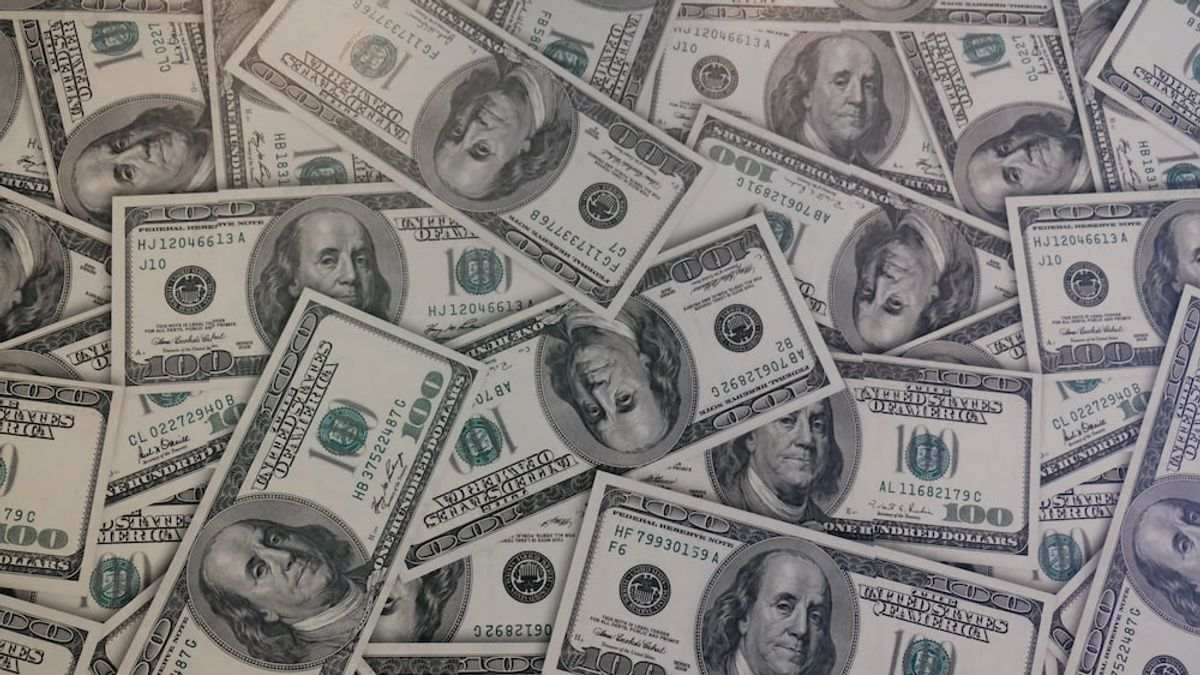 Dolar Menuju Penurunan Mingguan Ketiga Berturut-turut Karena Investor Mempertimbangkan Prospek Fed