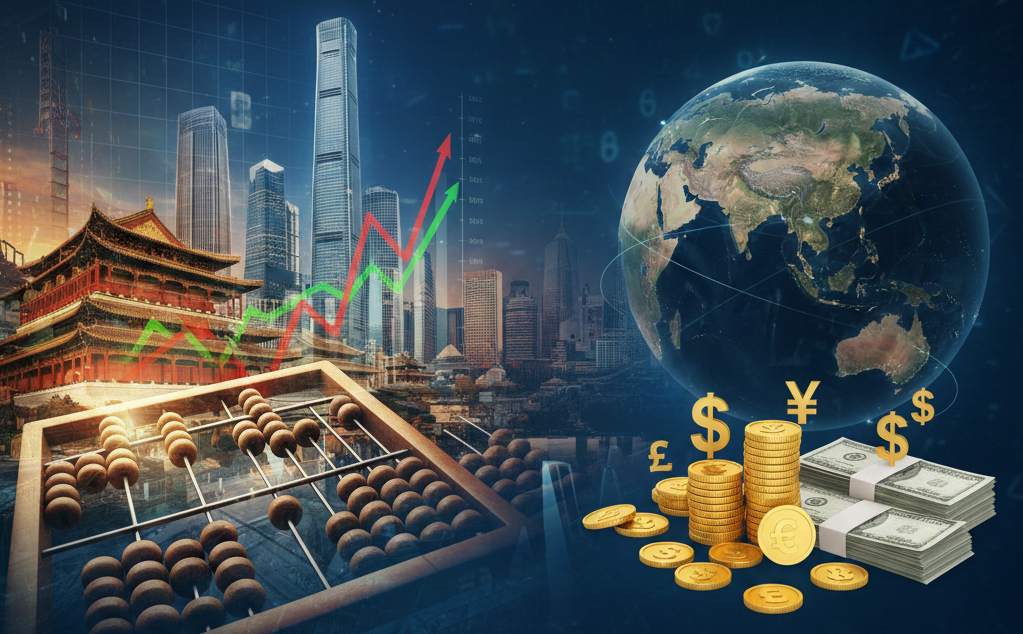 China’s Uneven Economic Data Continues to Shape Market Sentiment