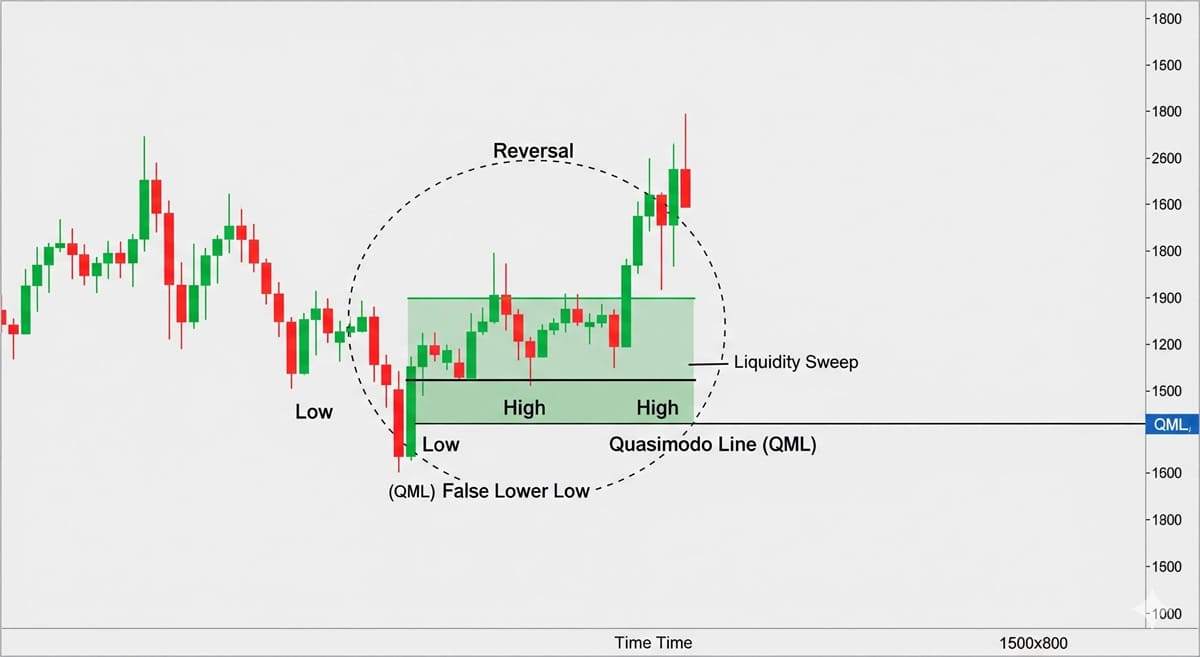 CHART PATTERN FOREX: POLA-POLA ‘DIAM-DIAM MEMATIKAN’ YANG MEMPENGARUHI ENTRY KAMU