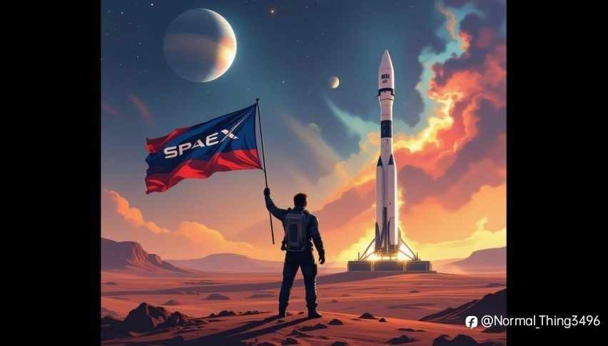 Musk Confirms SpaceX IPO — One of the Biggest Listings in History May Be Coming