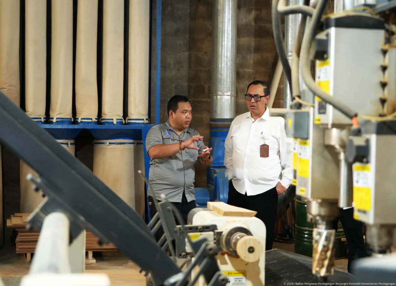 Pelepasan Ekspor Serentak di 8 Kota ke Pasar Global dari DI Yogyakarta