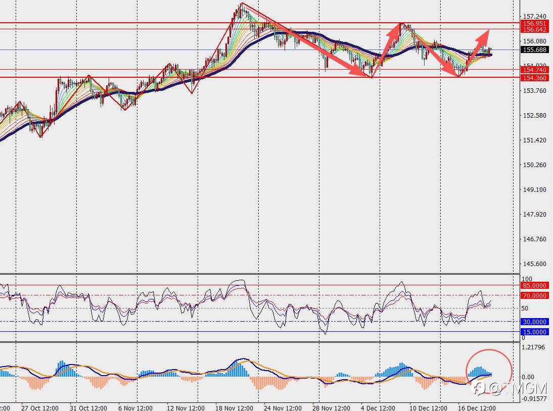 TMGM每日市场12月19日